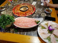 -蜀辣居鲜货老火锅(红牌楼店)