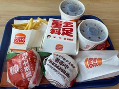 -汉堡王(金鹰天地广场店)