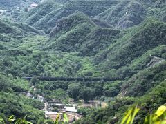 -大岭沟猕猴桃谷风景区