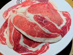 大刀牛肉-巴邑火锅(江北万达店)