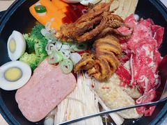 -韩香福脊骨汤锅(上杭路店)