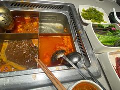 -海底捞火锅(团结桥店)