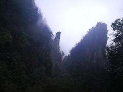 -蝶舞清江·恩施云顶景区(黄鹤峰林)