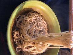 麻酱拌面-张记牛肉面馆(天津路店)