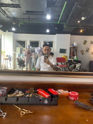 -纯剪男士理发馆·烫染专业店