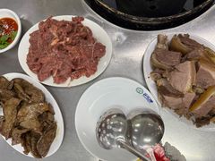 -阿婆东山羊肉店(鸿港海鲜批发市场店)