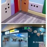 孩子体验游泳的好地方呀！