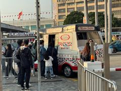 -富豪雪糕车流动点(尖沙咀)
