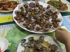 -海滨假日渔家海鲜