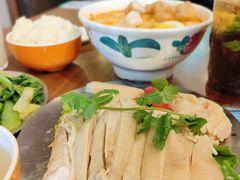 -绿柠食堂(北外滩店)
