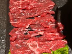 手工鲜切吊龙-盡膳口福跷脚牛肉火锅(国贸商城店)