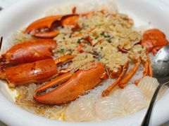 蒸波龙虾饺-祥记·国宴豫菜·经典粤菜(郑东新区新长安店)