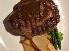 -郑州绿地JW万豪酒店The Grill烤汇扒房