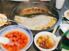 -陈府大宅门成都火锅·手切鲜肉(太原街店)