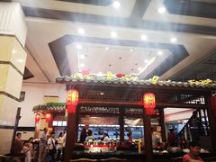 门面-正阳春烤鸭店(杨楼店)