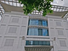 -上海城市规划展示馆