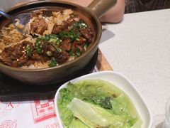 -膳心记-明火四宝煲仔饭(燕南店)