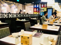 大堂-火齐潮汕砂锅粥(五道口店)