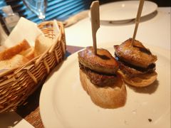 鹅肝牛肉面包-CAPARESH開府莱舍(望京金辉店)