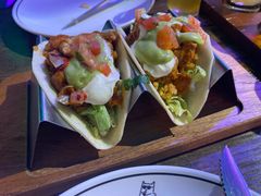 墨西哥鸡肉塔克-Famous肥猫墨西哥音乐餐吧(五棵松华熙LIVE店)