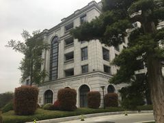 -南京东郊国宾馆