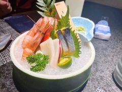 -吉盛川创作料理(保利国际广场店)