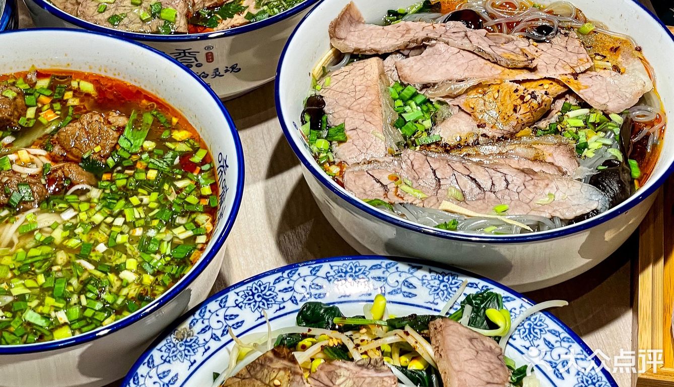 我真的坠了，谁没吃过这家兰州风味拉面真的亏死