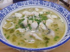 酸菜鱼-素勤饮食店(城头巷店)