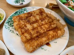 黑糖糍粑-贵凤凰贵州米粉(五道口店)