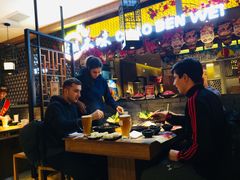 大堂-呷哺呷哺(万达新世界店)