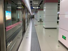 -王家墩东(地铁站)