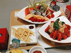 -海底捞火锅(雄峰城店)
