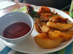 -Kitchen·Y洋厨房西餐厅(王府壹号店)