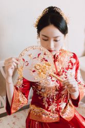 点击看大图 -B.Bridge Couture婚纱礼服(福田店)