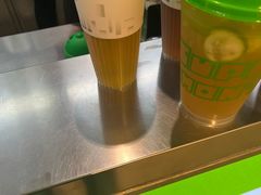 -柠季·手打柠檬茶(静安大悦城北座B1店 )