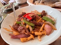 -湖畔居茶楼(湖滨店)