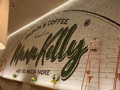 -翠贝卡&Mama Kelly Brunch Coffee(河西店)