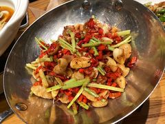 -渔乡米香·剁椒鱼头(四方坪店)