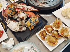 -乔哥铭洋海鲜自助(皇城恒隆广场店)