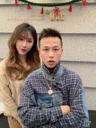 -3AM HAIR SALON烫发染发接发