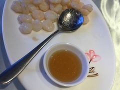 清炒虾仁-苔圣园酒家(尊木汇国际艺术广场店)