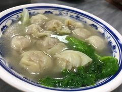 净云吞-珍珍小食店(西华路店)