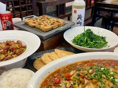 -一楼食业·美食人家