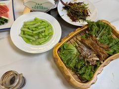 -大草原清真饭庄(沙河店)