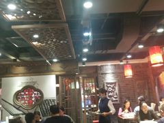 大堂-张氏宽窄巷成都名小吃(茂业百货华强北店)