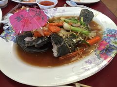 -班赞海鲜市场
