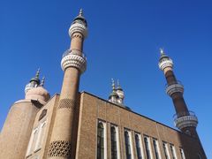 -新疆国际大巴扎