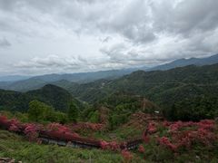 -岳西天峡风景区