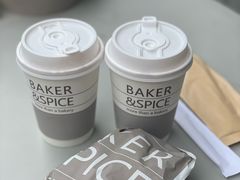-BAKER&SPICE(BFC外滩金融中心店)