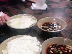 -梯坎豆花